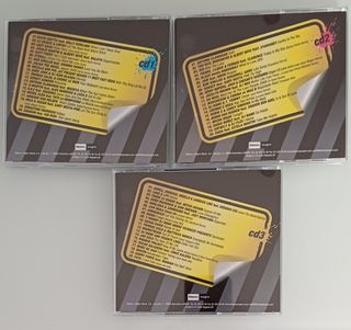 IMPECABLE Ahora 010 (3 CDs)