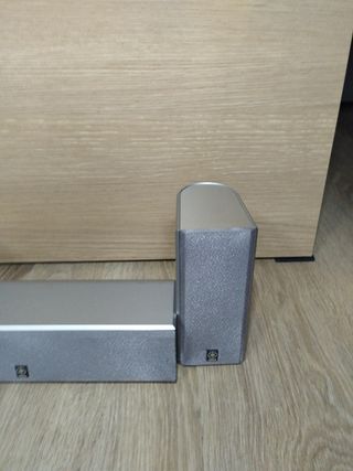 Sistema de sonido Yamaha - Altavoces