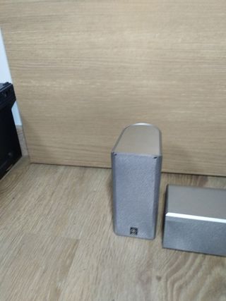 Sistema de sonido Yamaha - Altavoces