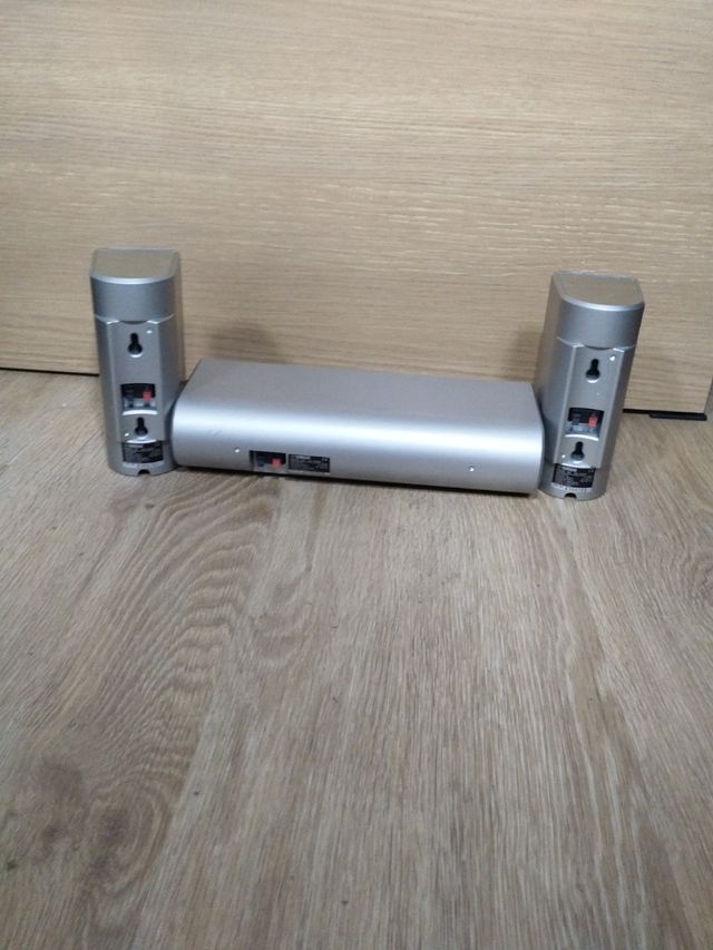 Sistema de sonido Yamaha - Altavoces