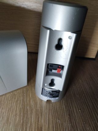 Sistema de sonido Yamaha - Altavoces