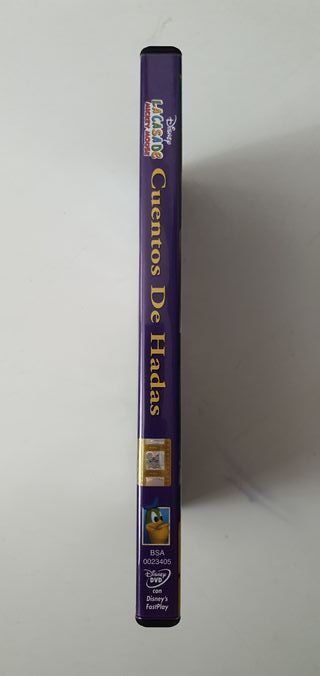 Cuentos de Hadas (2007)