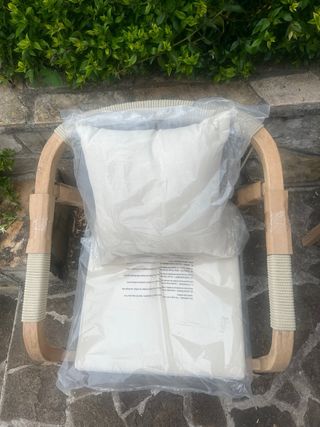 Pack 4 Sillas jardín Sklum NUEVAS