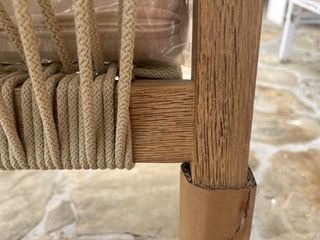 Pack 4 Sillas jardín Sklum NUEVAS