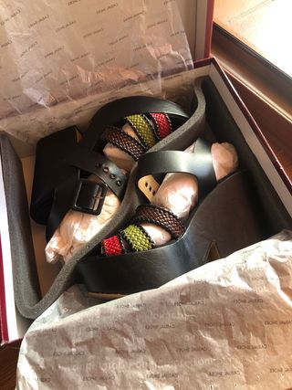 Sandalias doralatina casual