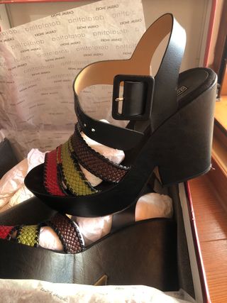 Sandalias doralatina casual