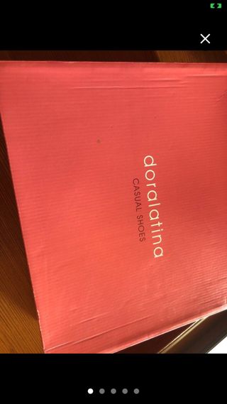 Sandalias doralatina casual