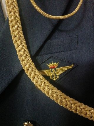 Traje Almirante comunión 8 años