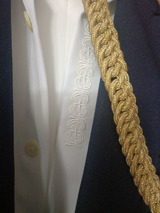 Traje Almirante comunión 8 años