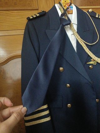 Traje Almirante comunión 8 años