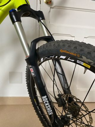 ÚLTIMA OPORTUNIDAD - Commençal META HT AM1.