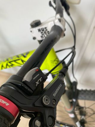 ÚLTIMA OPORTUNIDAD - Commençal META HT AM1.