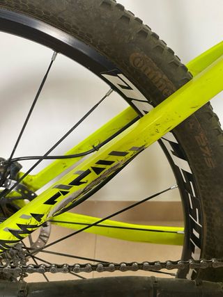 ÚLTIMA OPORTUNIDAD - Commençal META HT AM1.