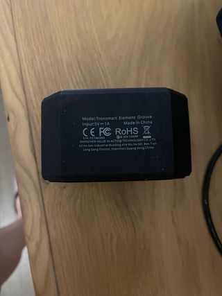 Altavoz Bluetooth Tronsmart - Portátil