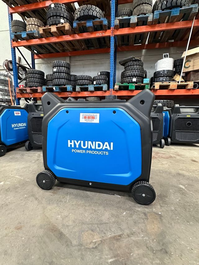 Generador Hyundai Inverter Monofásico