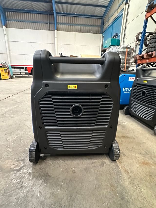 Generador Hyundai Inverter Monofásico