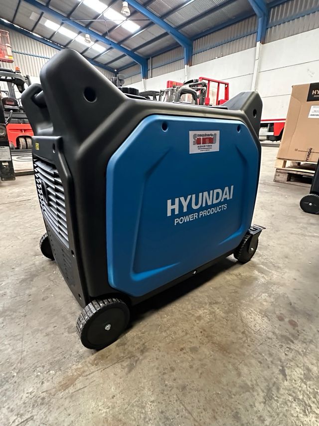 Generador Hyundai Inverter Monofásico