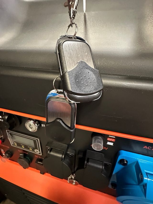 Generador Hyundai Inverter Monofásico