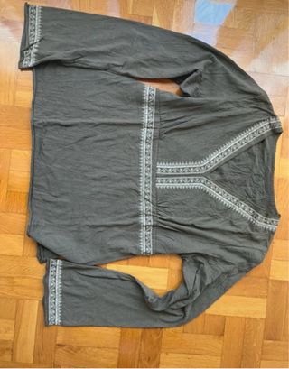 Camisa zara talla s
