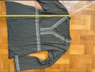 Camisa zara talla s