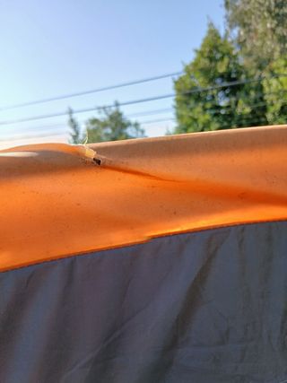 Tienda campaña Skandika Gotland 6 Sleeper protect