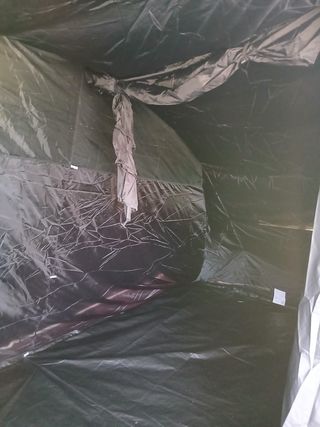 Tienda campaña Skandika Gotland 6 Sleeper protect