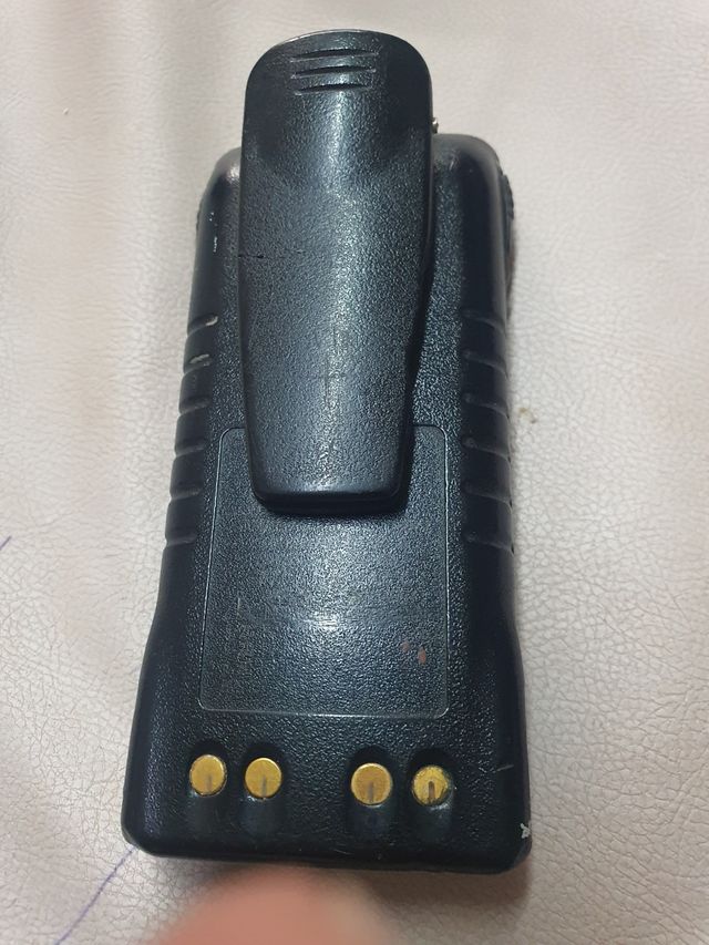 Rádio Motorola GP380 ATEX DE UHF