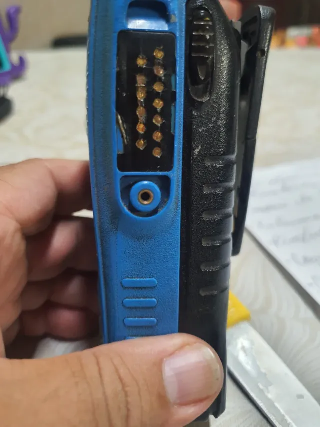 Rádio Motorola GP380 ATEX DE UHF