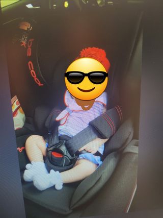 Silla coche BeCool isofix