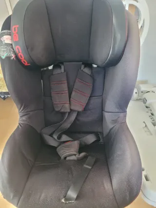 Silla coche BeCool isofix