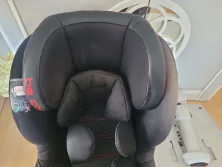 Silla coche BeCool isofix