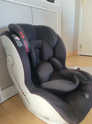 Silla coche BeCool isofix