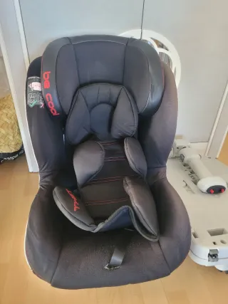 Silla coche BeCool isofix