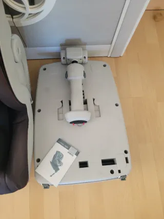 Silla coche BeCool isofix