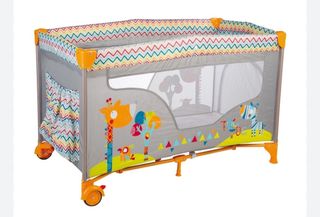 Parque cuna Tuc Tuc infantil