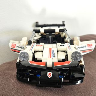 Carro de bloco de GTS rsr Techology