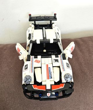 Carro de bloco de GTS rsr Techology