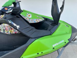 moto de agua seadoo spark 3p