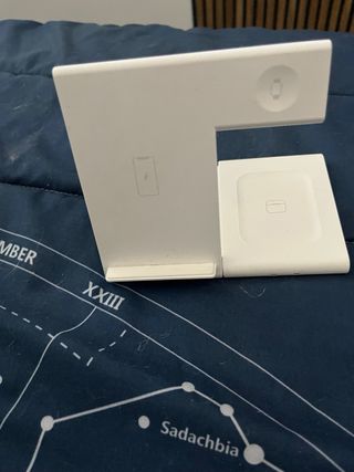 Base carga Apple Watch, AirPods & iPhone