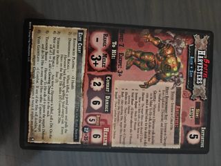 Shadows Brimstone: Harvesters