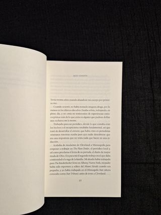 Joanna Connors. Te encontraré