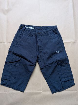 2 Pantaloncini Blu
