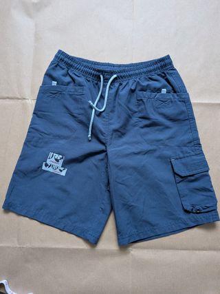 2 Pantaloncini Blu