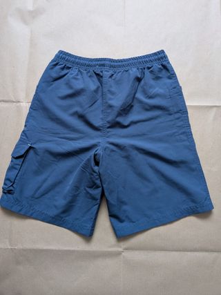 2 Pantaloncini Blu