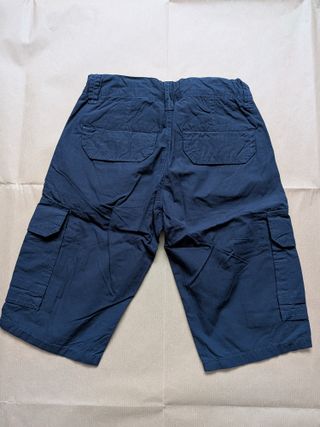 2 Pantaloncini Blu