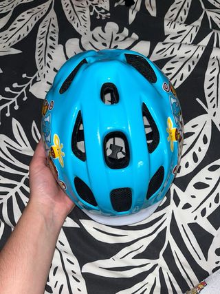 Casco bici niño BTWIN XS 46-53cm