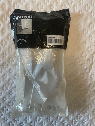 Topes puerta Patrull IKEA (2 unidades en la bolsa)