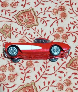DINKY CHEVROLET CORVETTE AÑO 1956