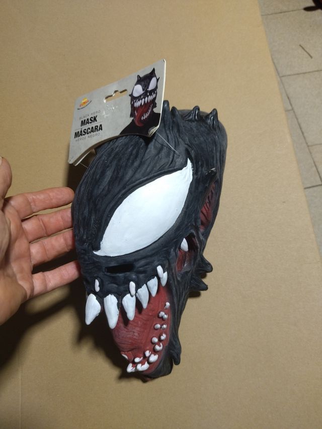 Maschera Venom - Carnevale