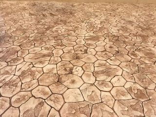 Hormigón impreso: Pavimento exterior